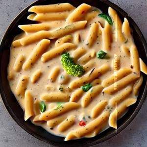 Veg Creamy White