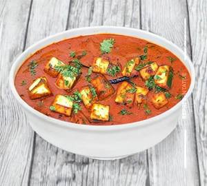 Paneer Mushroom Masala