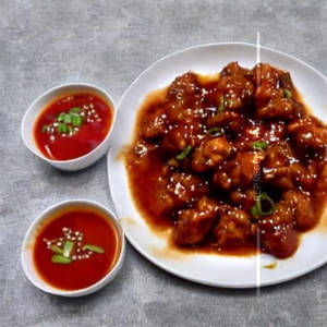 Chicken Manchurian Sauce