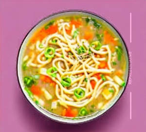 Veg Noodle Soup