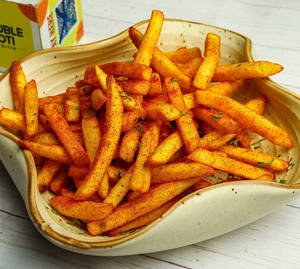 Peri Peri Fries