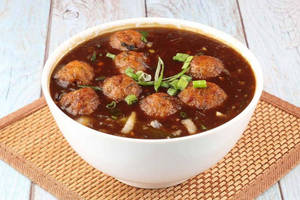Veg Manchurian Gravy