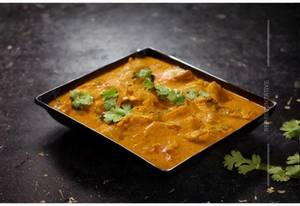 Vegetable Korma