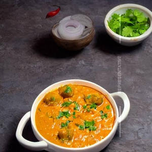 Corn & Cheese Kadai Masala