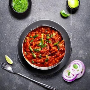 Potato Chilli