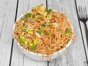 Chicken Hakka Noodles