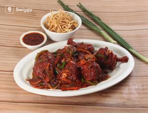 Chicken Lollipop Masala