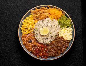 Chilli Con Carne Bowl(mb)