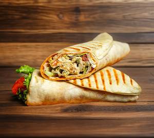 Shawarma romali roll