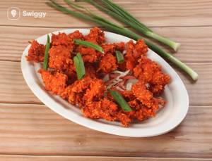 Crispy Chicken Sesame
