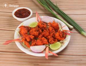 Dip Chicken