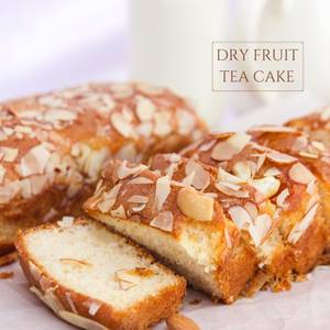 Dry Fruit Tea Cake (200g)