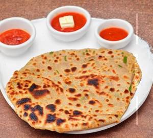 Aloo Paratha