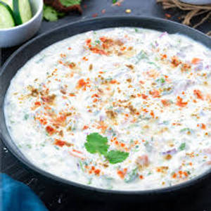 Mix Raita