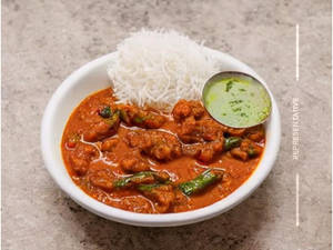 Soyabean Kadhai