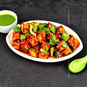 Chilli Paneer