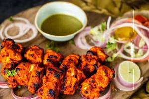 Chicken tikka