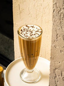 Iced Latte