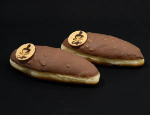Coffee & Milk Berliner