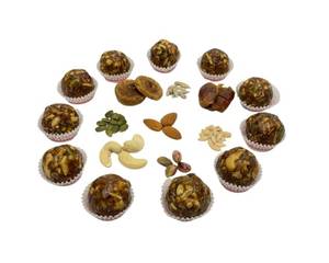 Zero Sugar Dry Fruit Laddu