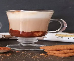 Biscoff Latte