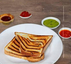 Masala Toast