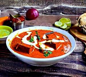 Paneer butter masala