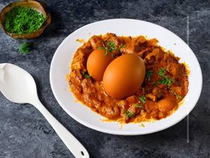 Egg Masala
