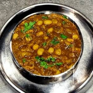 Alu Diye Kosha Soyabean