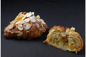 Almond Croissant