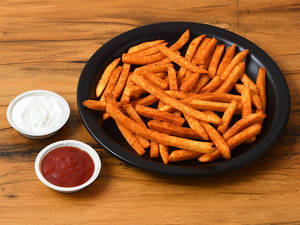 Large Peri Peri Fries