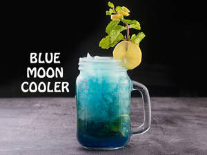 Blue Moon Cooler