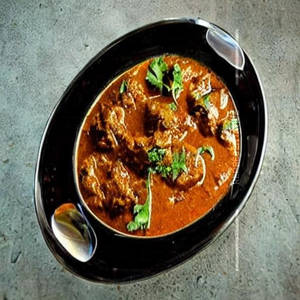 Mutton Kadhai