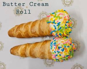 Butter Cream Roll