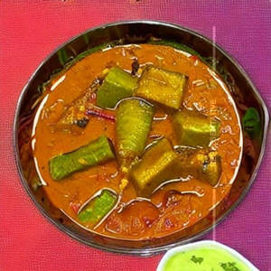Veg Kolhapuri