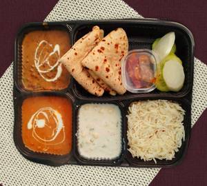 Mini deluxe thali