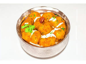 Dum Aloo Kashmiri