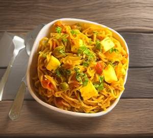 Paneer maggi