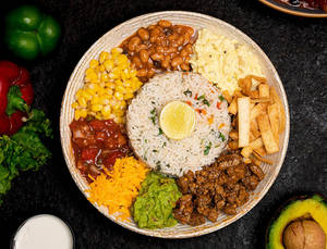 Chilli Beef Bowl(mb)