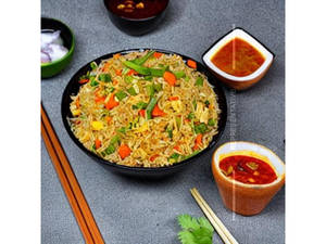 Singapuri Fried Rice