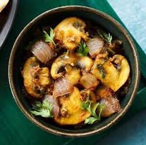 Mushroom Dupiaza