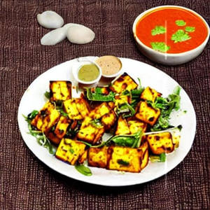 Paneer Afghani
