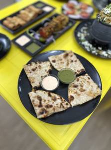 Cheese Naan ( Only Cheese )