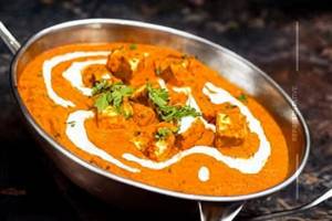 Shahi paneer