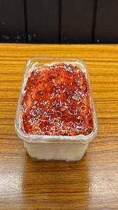 Raspberry Cheese Cake