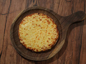 Only Cheese Pizza