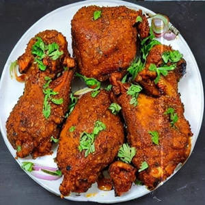 Chicken Afghani