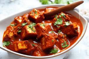 Paneer Chilli [Gravy]