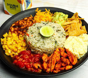 Peri Peri Chicken Bowl