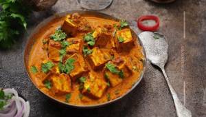 Paneer Tikka Butter Masala